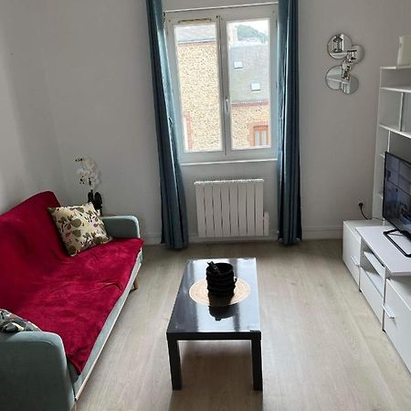 Chez Laeti Appartement Type F2 Fécamp المظهر الخارجي الصورة