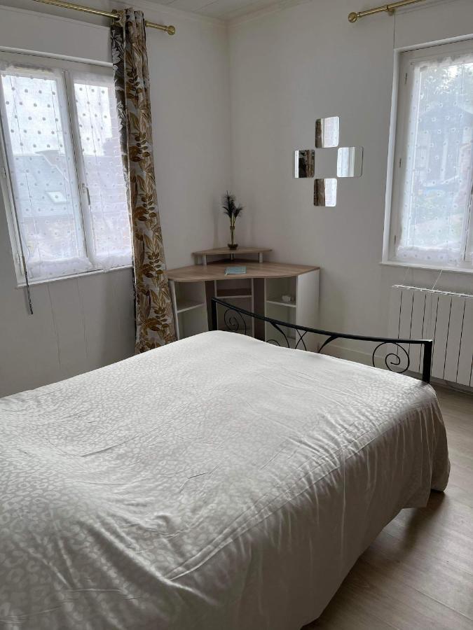 Chez Laeti Appartement Type F2 Fécamp المظهر الخارجي الصورة