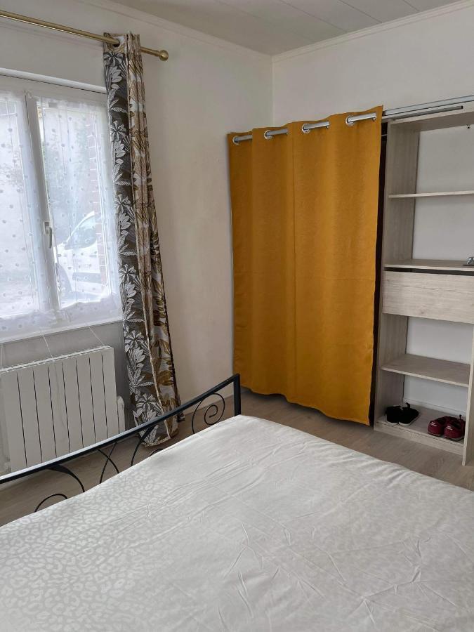 Chez Laeti Appartement Type F2 Fécamp المظهر الخارجي الصورة