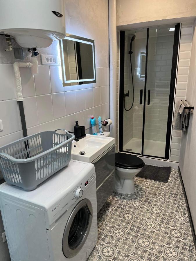 Chez Laeti Appartement Type F2 Fécamp المظهر الخارجي الصورة